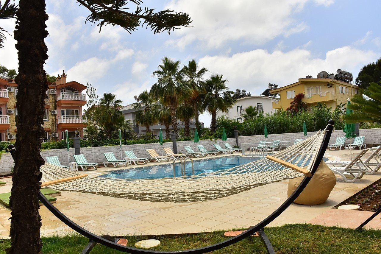 Nora Suit Hotel Side Exterior foto