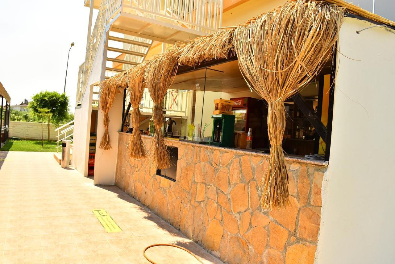 Nora Suit Hotel Side Exterior foto