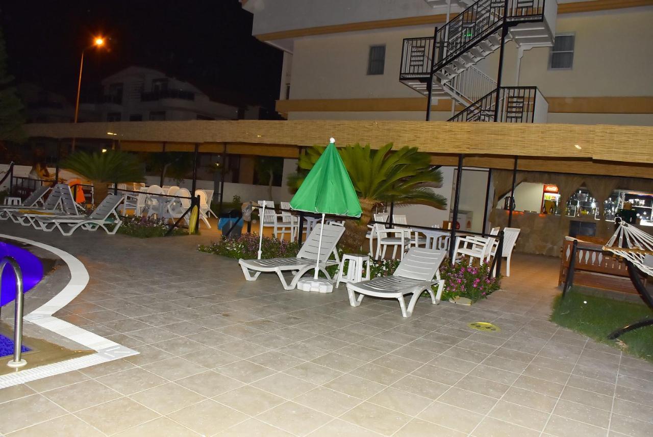 Nora Suit Hotel Side Exterior foto
